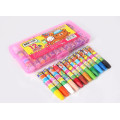 Various Colors New Arrival Art Supply Cute Colored Oil Pastel Set